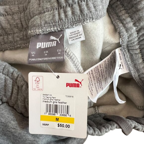 Puma jogger sweatpants - Picture 3 of 3